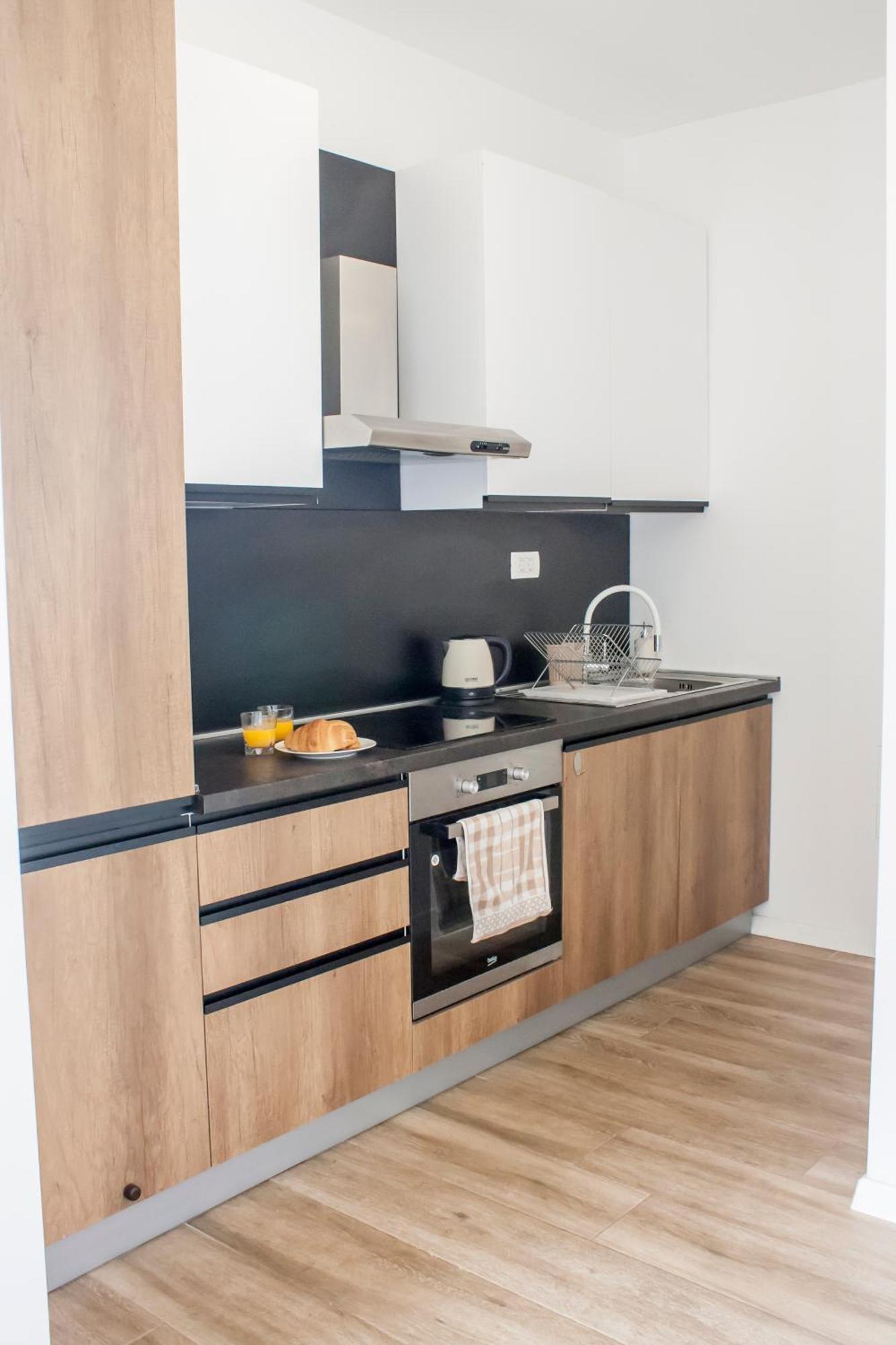 Olive Hill Apartman *